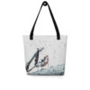 Lady Mantis – Graphic Tote tote bags