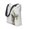 Hop-Grasser – Graphic Tote Hop-Grasser – Graphic Tote tote bags (front view)
