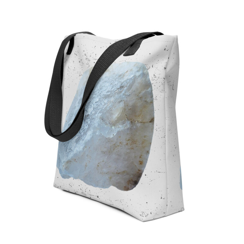 Stonewashed – Graphic Tote Stonewashed – Graphic Tote tote bags (front view)