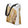 Golden Quarry – Graphic Tote Golden Quarry – Graphic Tote tote bags (front view)
