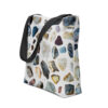 Stonefield – Graphic Tote tote bags (front view)