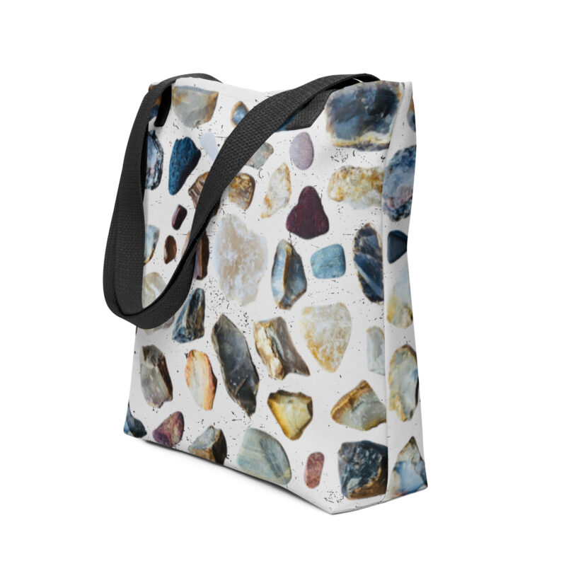 Stonefield – Graphic Tote Stonefield – Graphic Tote tote bags (front view)