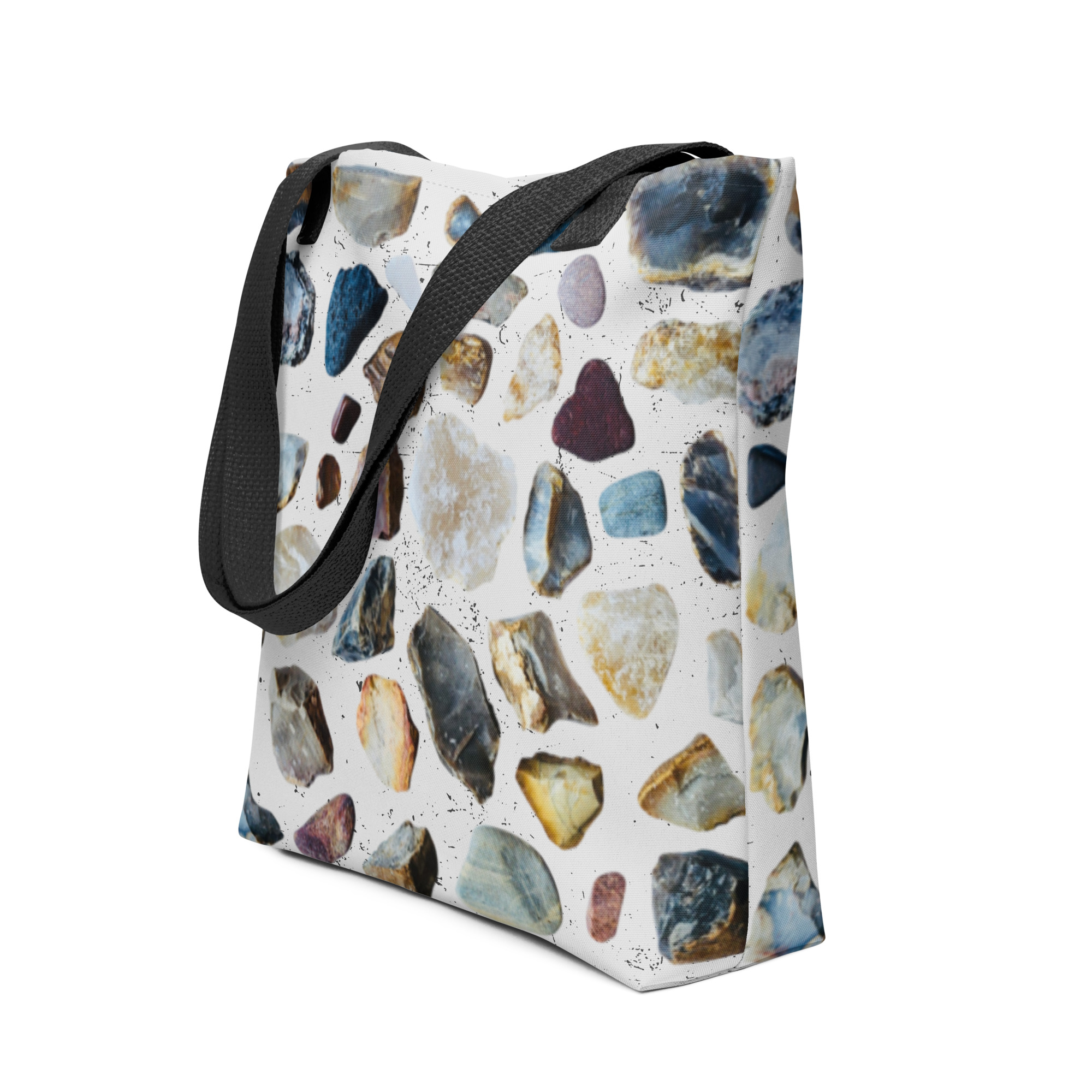 Stonefield – Graphic Tote tote bags (front view)