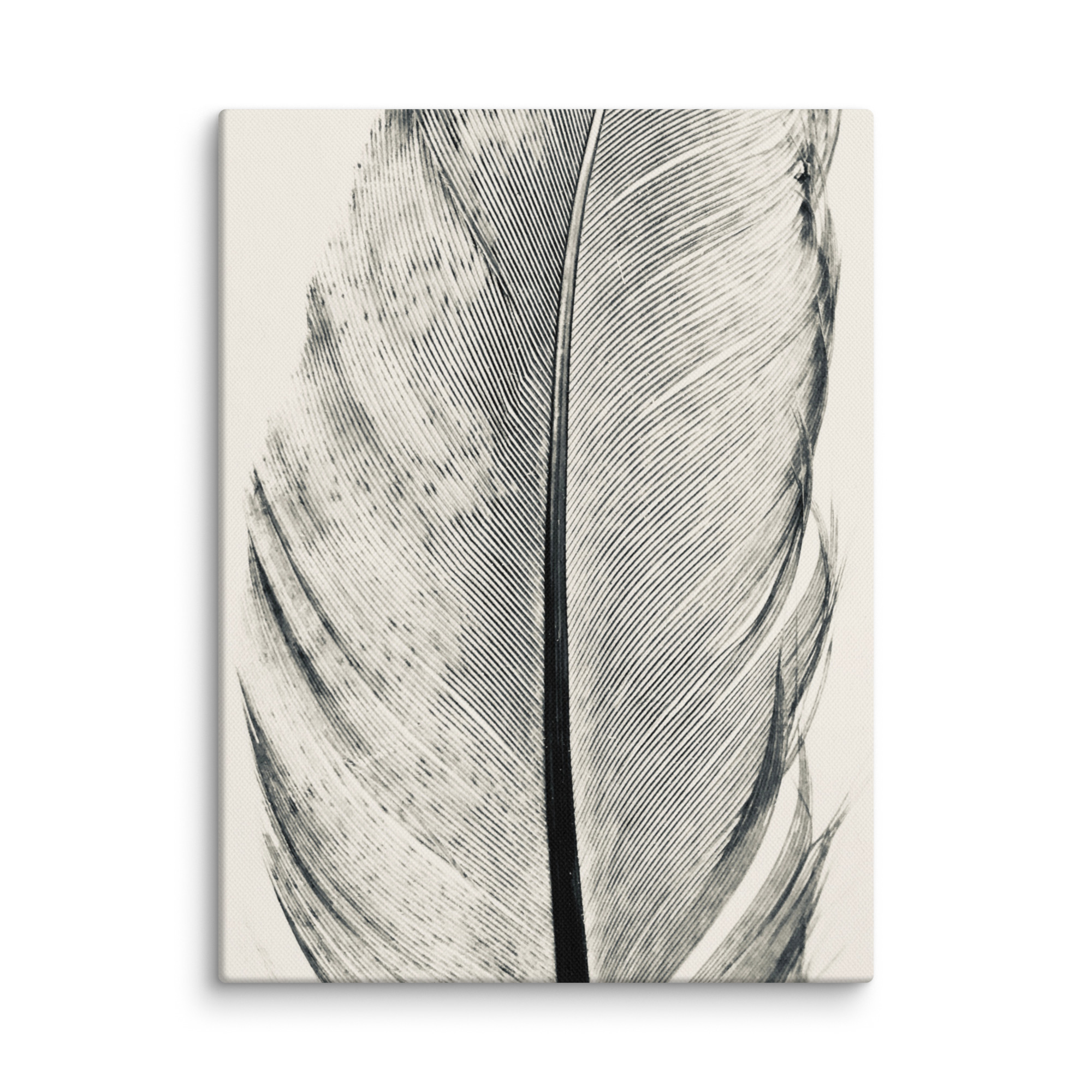 The Gentle Bend The Gentle Bend gallery wrapped canvas art