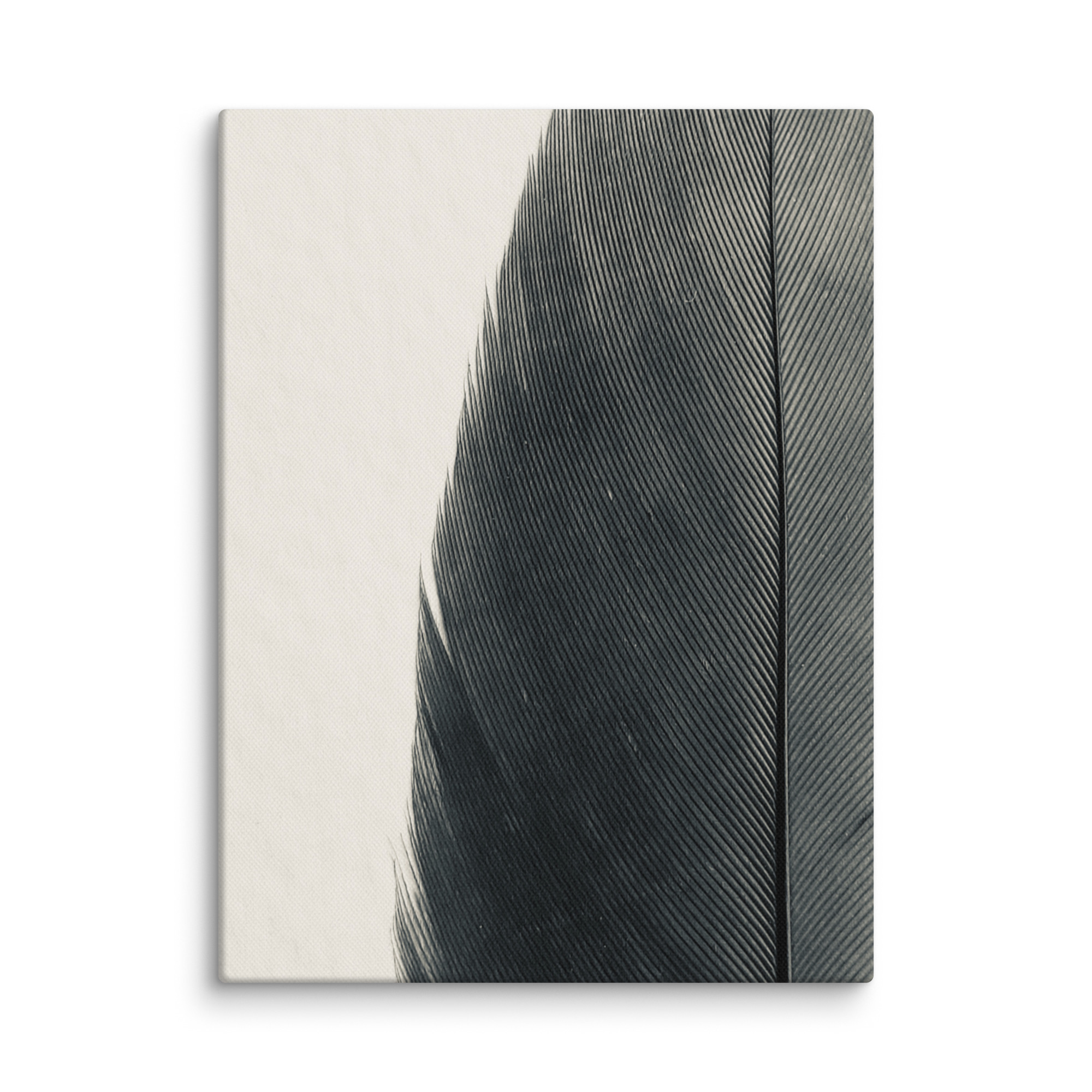 The Sentinel The Sentinel gallery wrapped canvas art