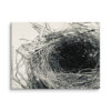 Empty Haven: A Portrait of Stillness Empty Haven: A Portrait of Stillness gallery wrapped canvas art
