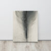 Monolith Quill gallery wrapped canvas art (front view)