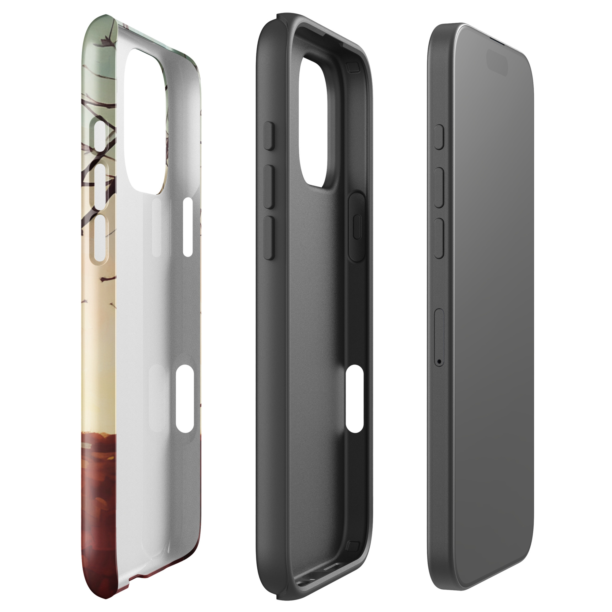 Autumn Sunset – iPhone® Case Autumn Sunset – iPhone® Case phone case – IPhone 11