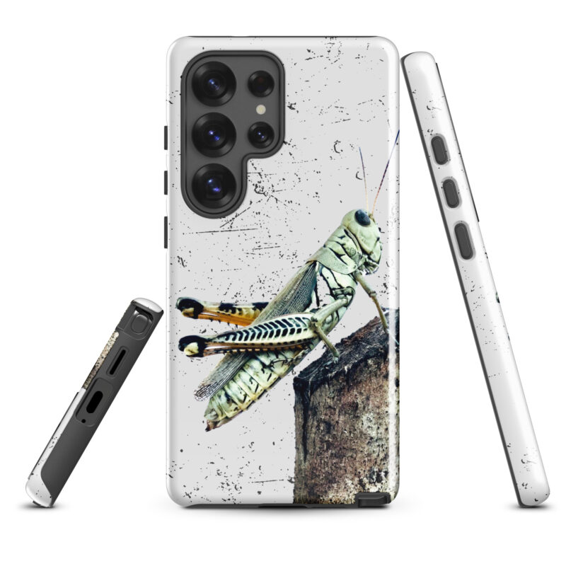 Grasshopper – Samsung® Case phone case – Samsung Galaxy S10