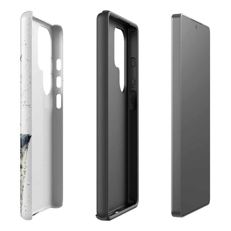 Grasshopper – Samsung® Case phone case – Samsung Galaxy S10 (front view)