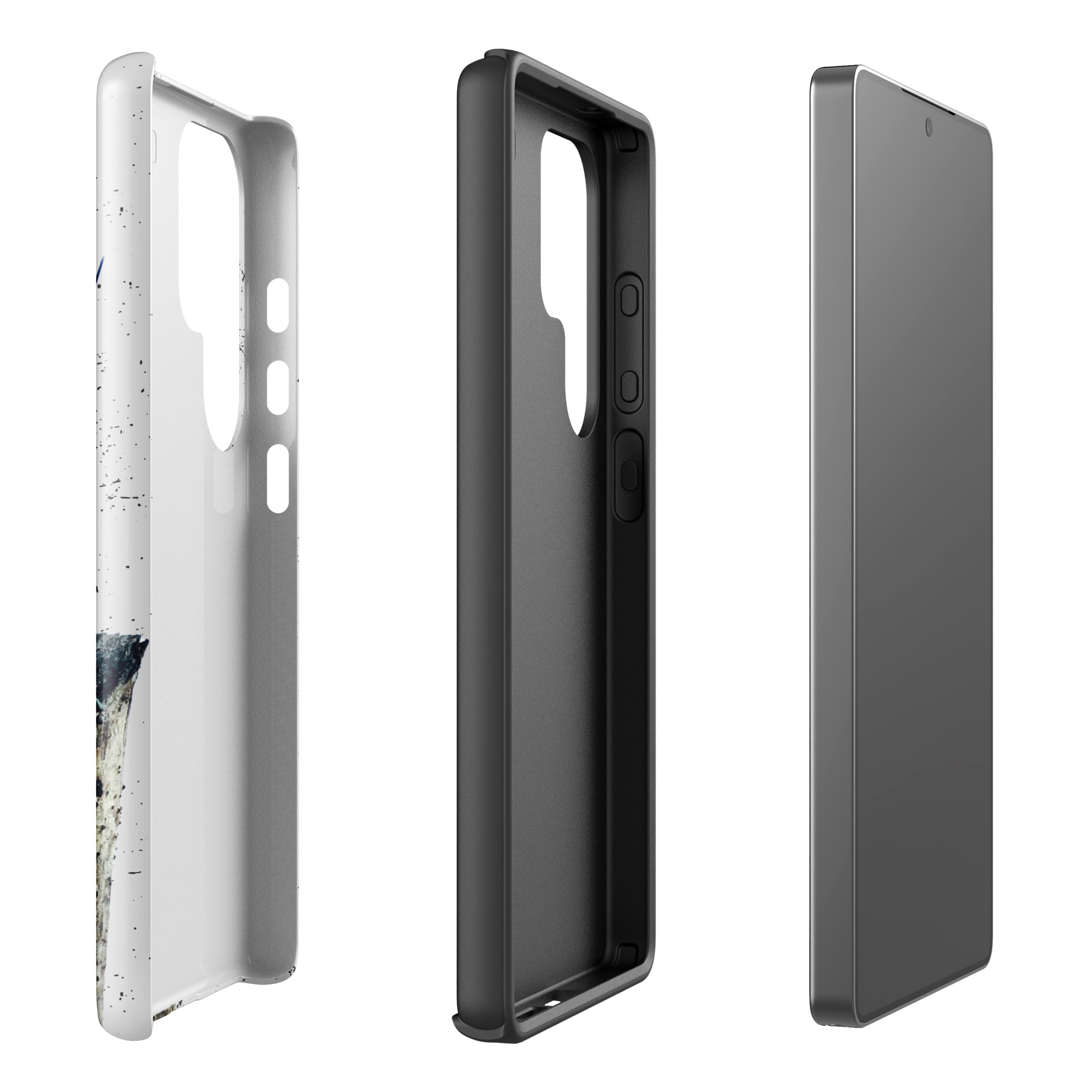 Grasshopper – Samsung® Case Grasshopper – Samsung® Case phone case – Samsung Galaxy S10 (front view)