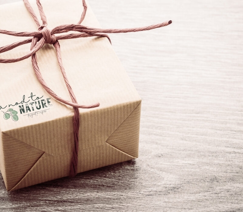 A Nod to Nature Gift Card