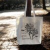 Let’s Grow Together - Standard Tote Let’s Grow Together - Standard Tote tote bags – Natural