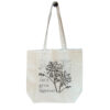 Let’s Grow Together - Standard Tote Let’s Grow Together - Standard Tote tote bags – Natural (hanging)