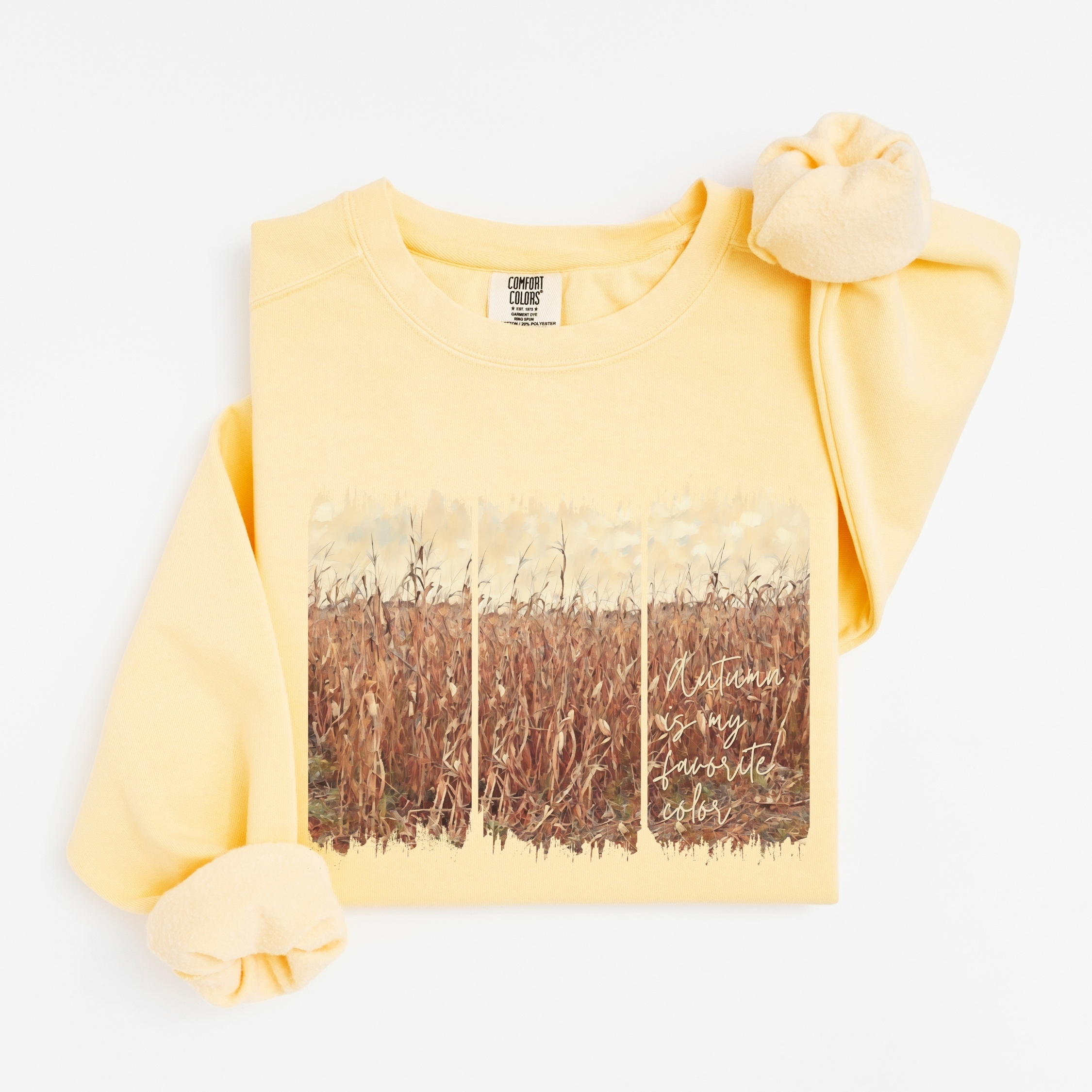 Cornfield Heritage vintage style sweatshirts – Butter