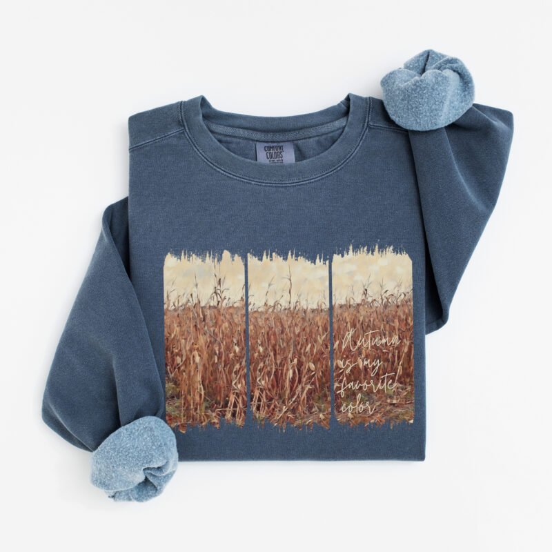 Cornfield Heritage vintage style sweatshirts – Butter