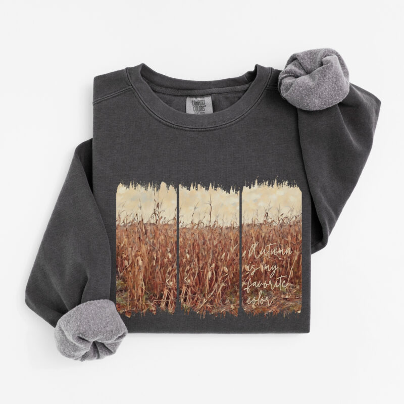 Cornfield Heritage vintage style sweatshirts – Butter