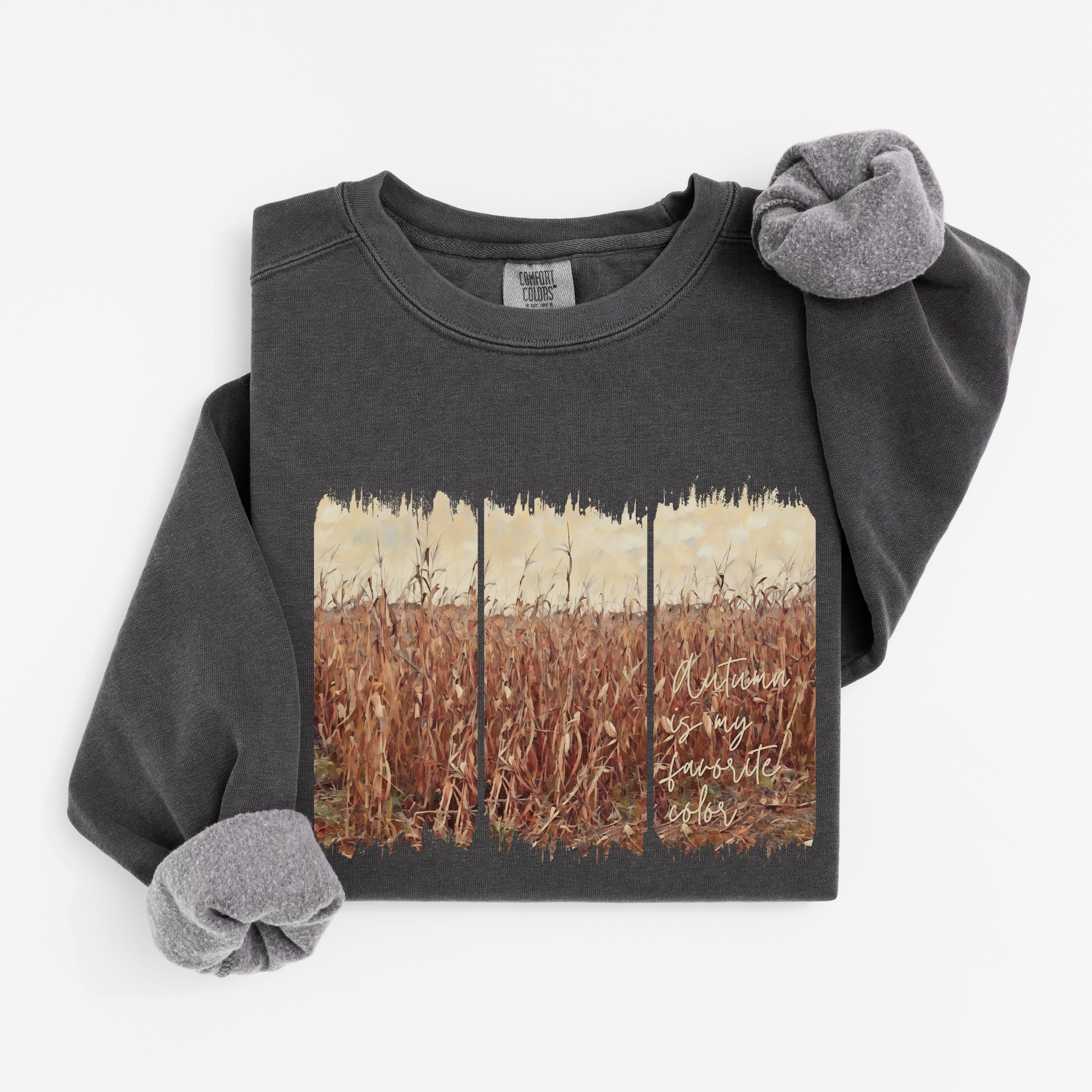 Cornfield Heritage vintage style sweatshirts – Butter