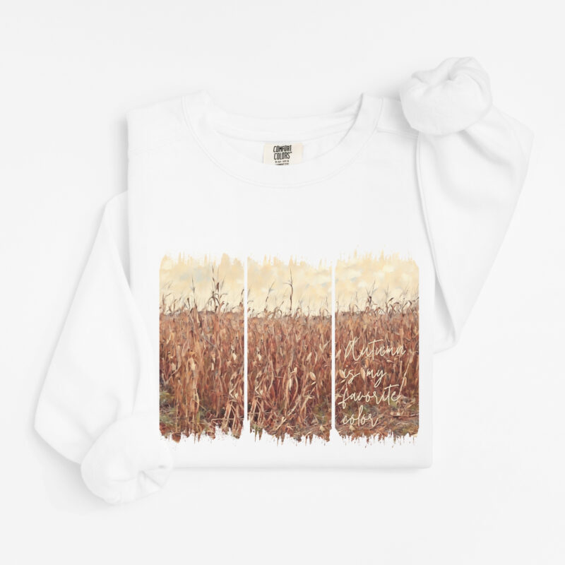 Cornfield Heritage vintage style sweatshirts – Butter