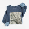 Grassy Sway — Field Edition Sweatshirt Grassy Sway — Field Edition Sweatshirt vintage style sweatshirts – Blue Jean