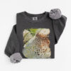 Wild Things – Mushroom vintage style sweatshirts – Blue Jean