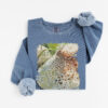 Wild Things – Mushroom vintage style sweatshirts – Blue Jean
