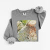 Wild Things – Mushroom vintage style sweatshirts – Blue Jean