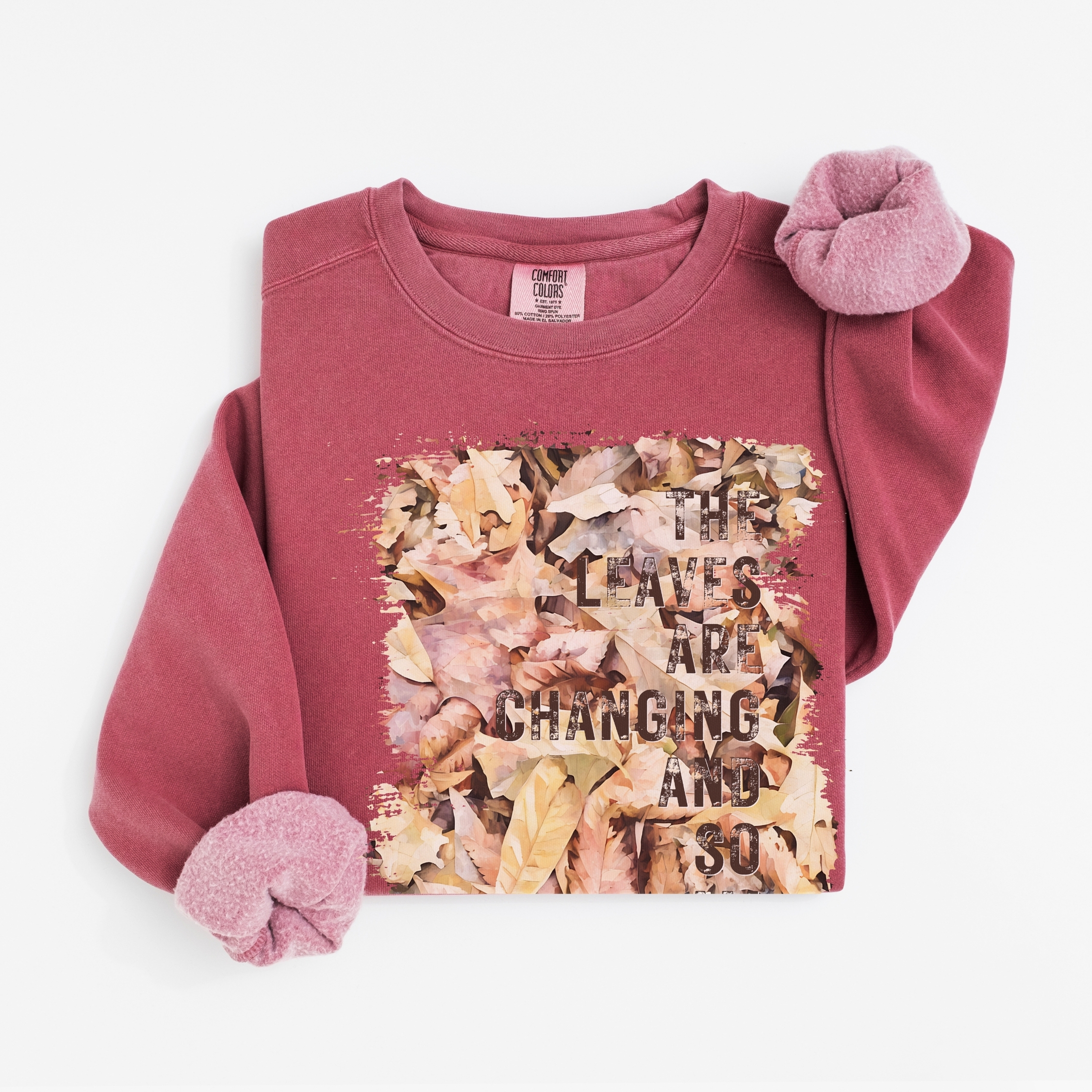 Shifting Seasons vintage style sweatshirts – Blue Jean