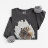 Acorn Acorn vintage style sweatshirts – Denim