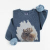 Acorn Acorn vintage style sweatshirts – Denim