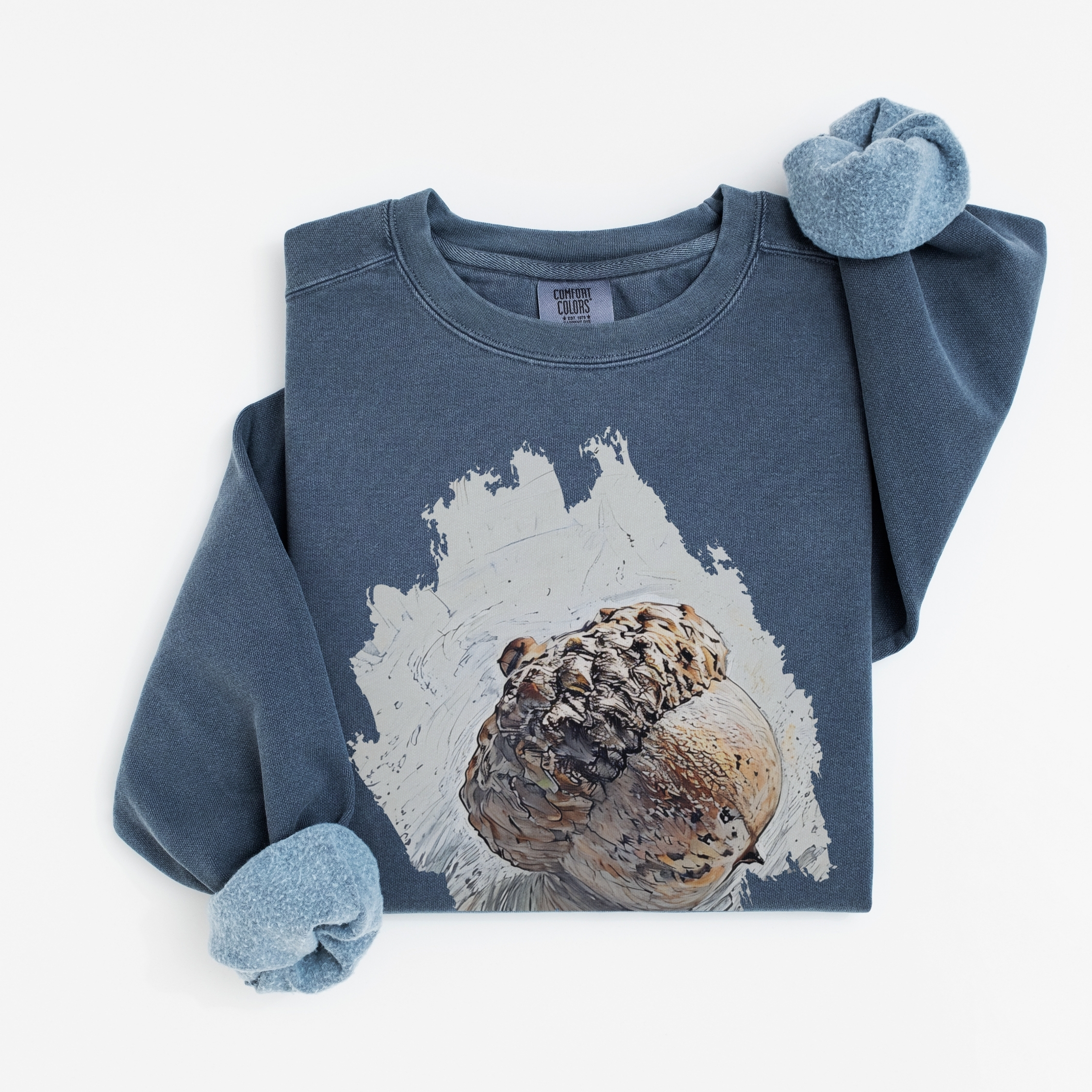 Acorn Acorn vintage style sweatshirts – Denim