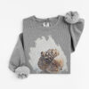 Acorn Acorn vintage style sweatshirts – Denim