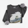 Tree Frog vintage style sweatshirts – Blue Spruce