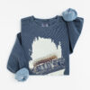 Caterpillar Caterpillar vintage style sweatshirts – Blue Jean