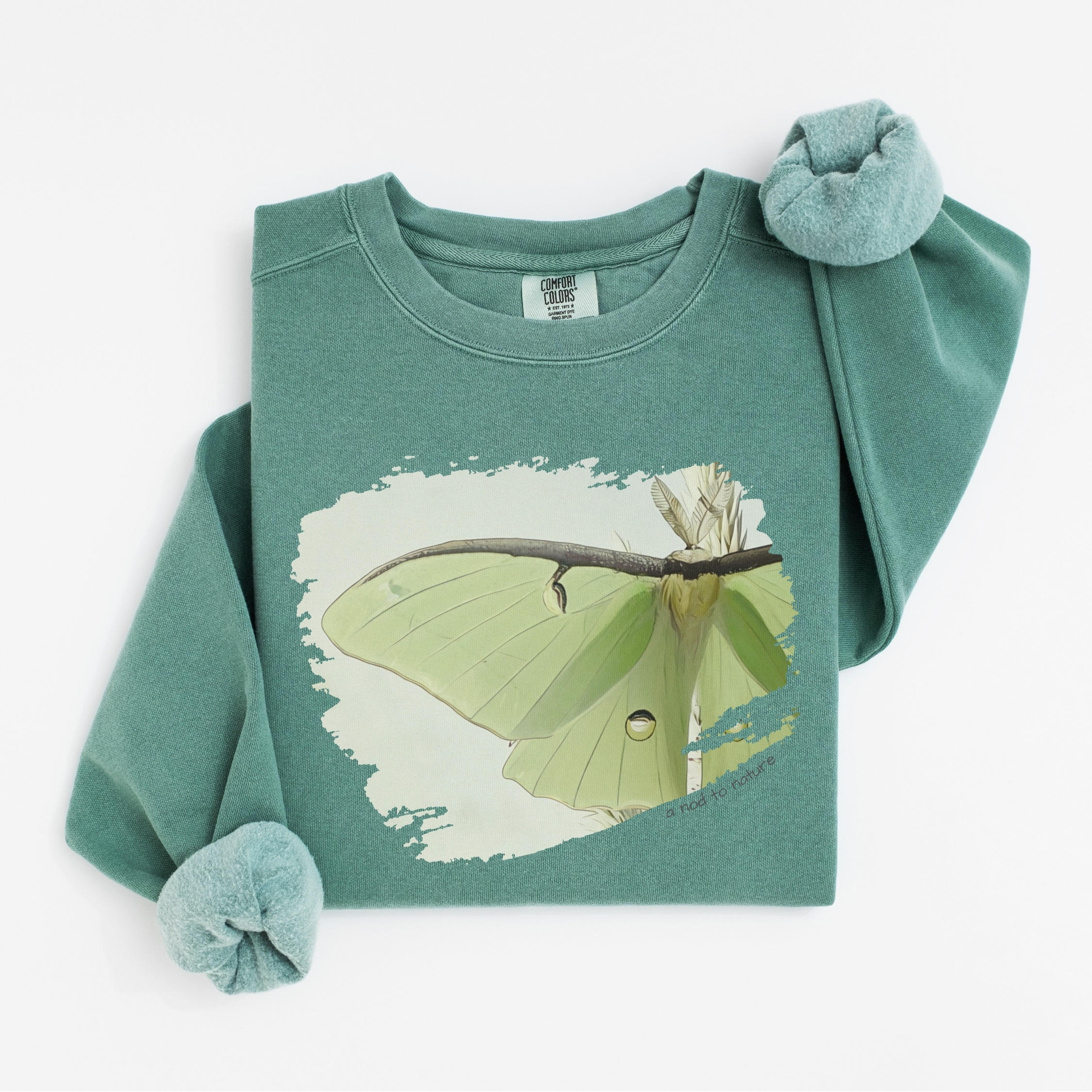 Luna Luna vintage style sweatshirts – Blue Jean