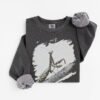 Praying Mantis Praying Mantis vintage style sweatshirts – Blue Spruce