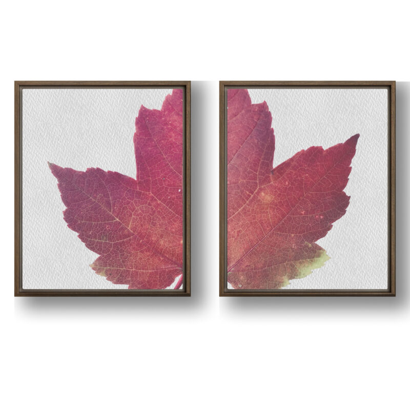 United United framed canvas art