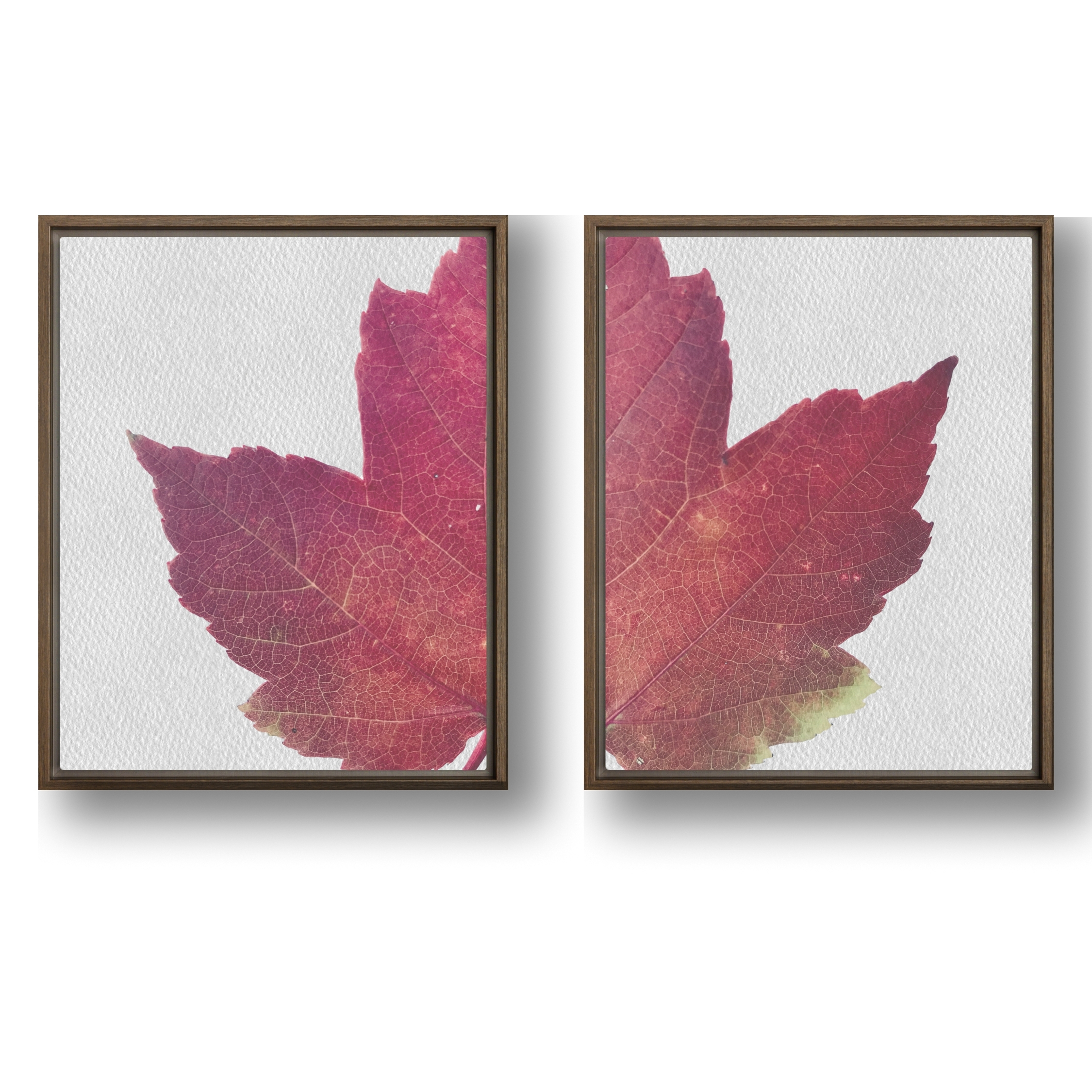 United United framed canvas art