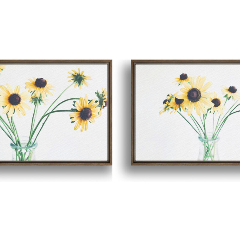 The Summer Set The Summer Set framed canvas art