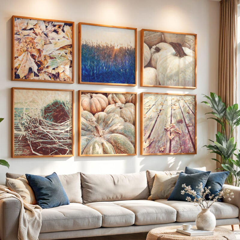 Autumn Tapestry Autumn Tapestry art prints