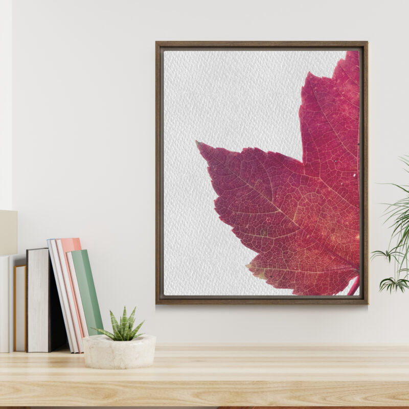 United United framed canvas art