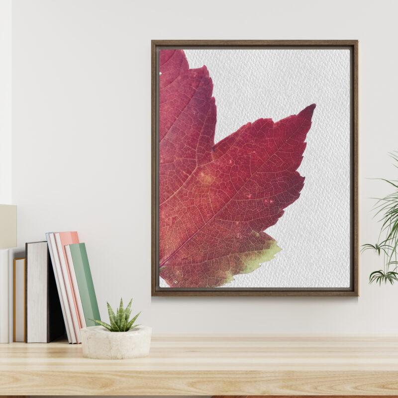 United United framed canvas art