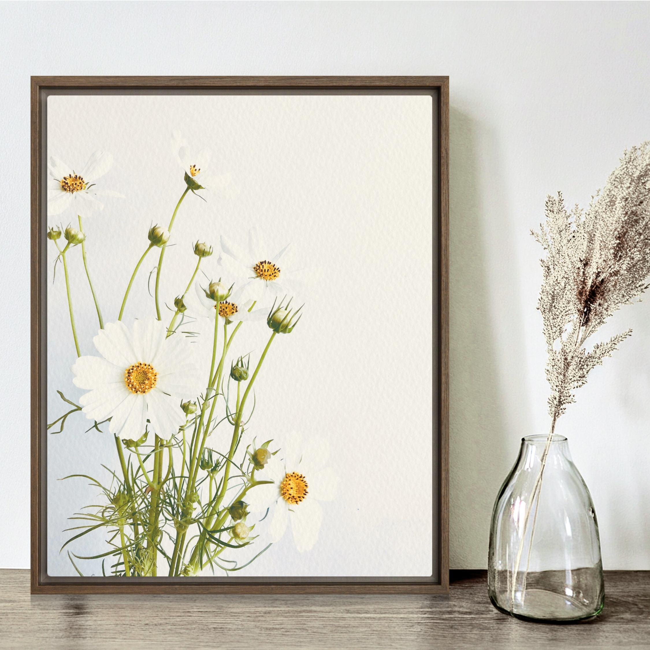 Summer Choir Summer Choir framed canvas art