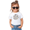 Circle of Stones Circle of Stones kids' t-shirt – Black