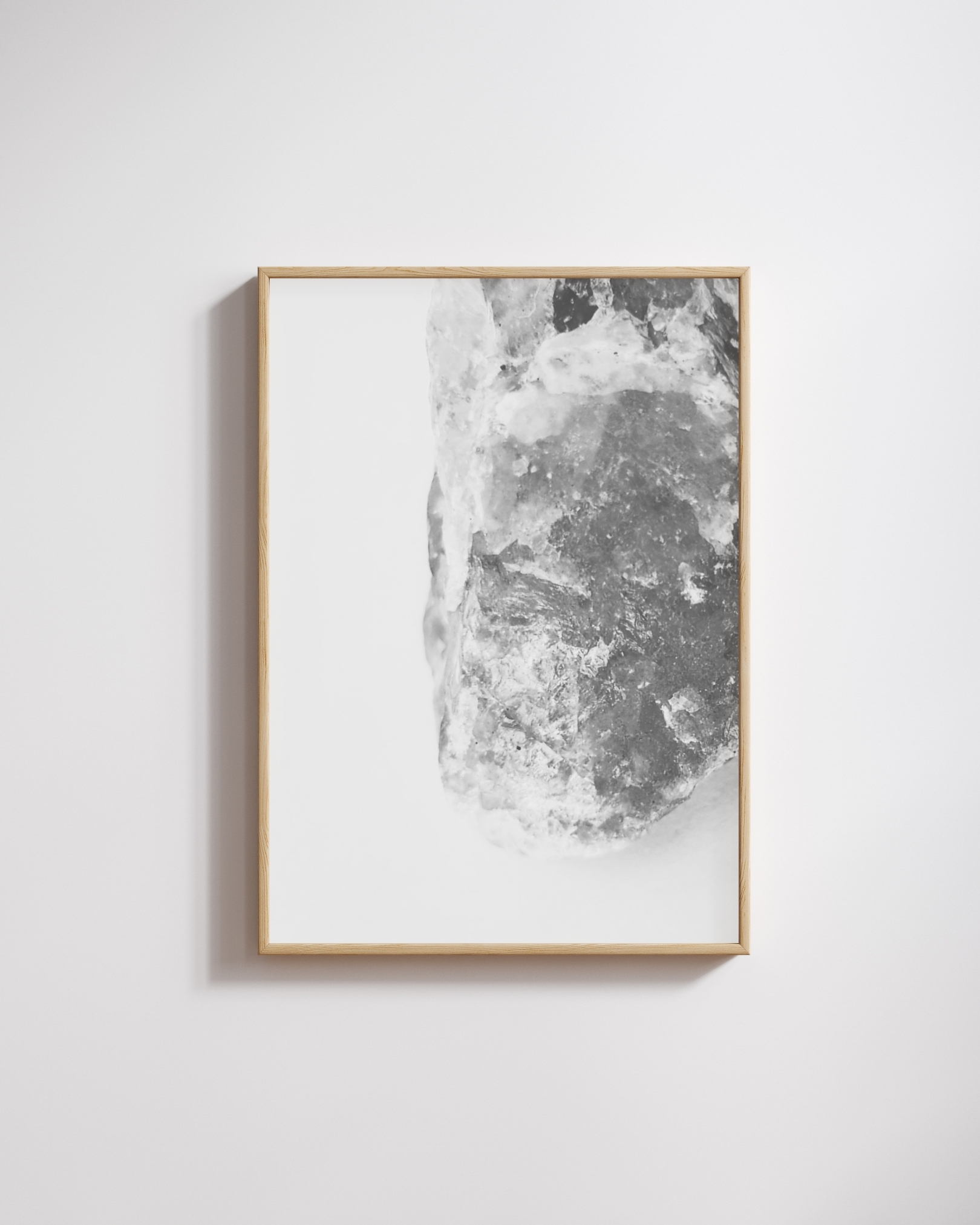 Resting Face fine art photography