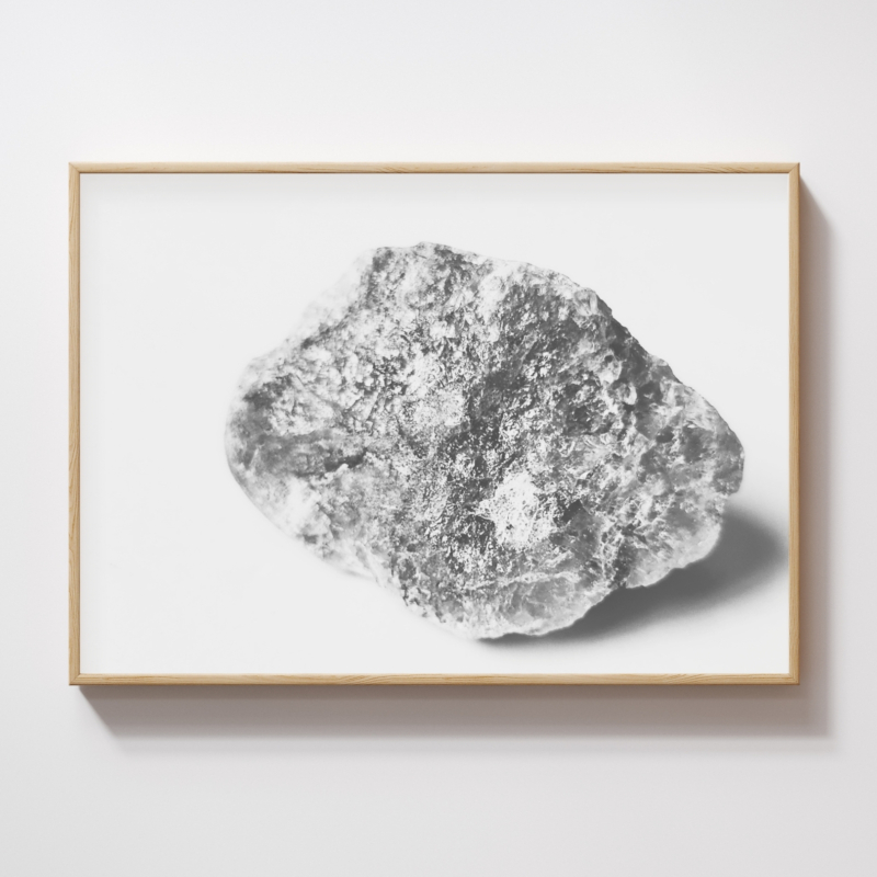 Grounded Form fine art photography, Minimalist