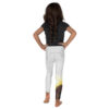 Sunflower Accent – Children’s Leggings Sunflower Accent – Children’s Leggings kids' leggings – 2T (back view)