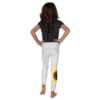 Sunflower – Children’s Leggings kids' leggings – 2T (back view)