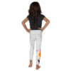 Dahlia Yellow – Children’s Leggings Dahlia Yellow – Children’s Leggings kids' leggings – 2T (back view)