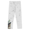 Grasshopper – Children’s Leggings Grasshopper – Children’s Leggings kids' leggings – 2T (front view)